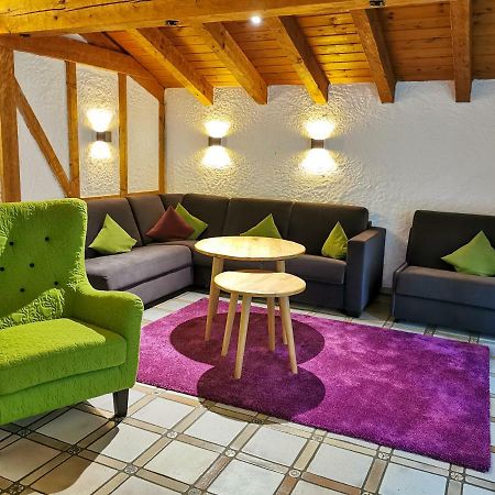 Hotel Wagner Riezlern Bagian luar foto