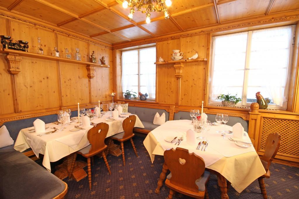 Hotel Wagner Riezlern Bagian luar foto