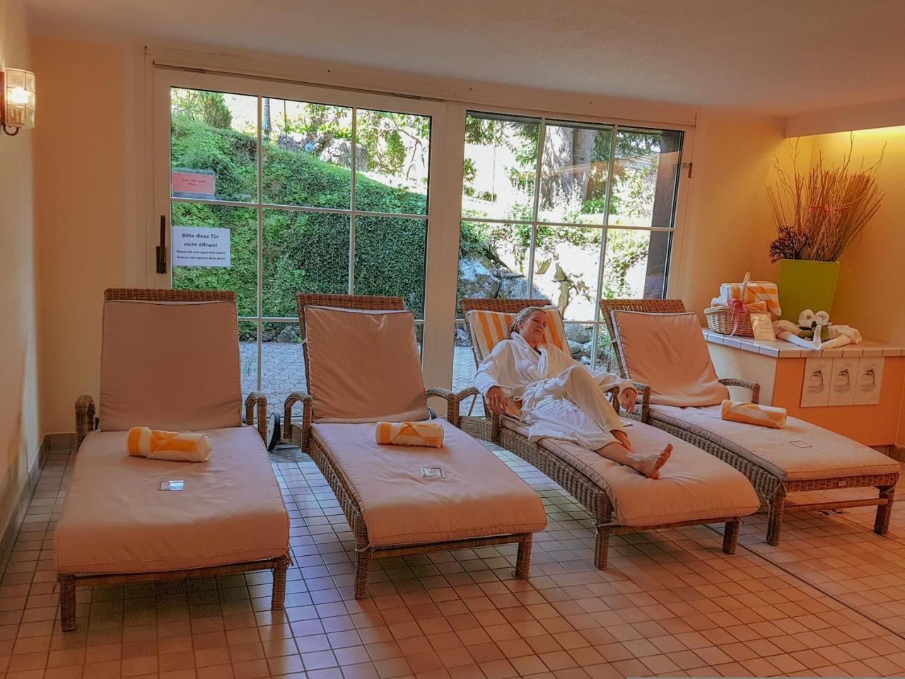 Hotel Wagner Riezlern Bagian luar foto